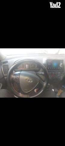 מודעת רכב יונדאי i30