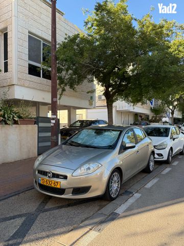 מודעת רכב פיאט בראבו