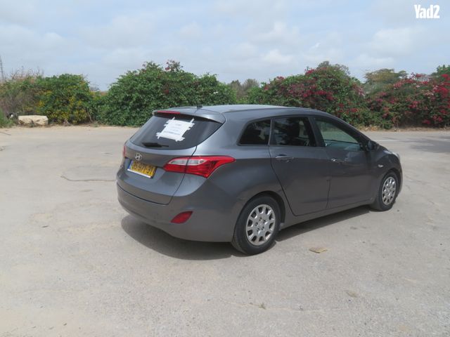 מודעת רכב יונדאי i30