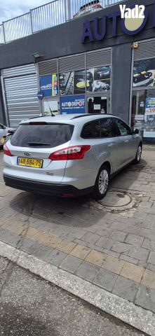 מודעת רכב פורד פוקוס