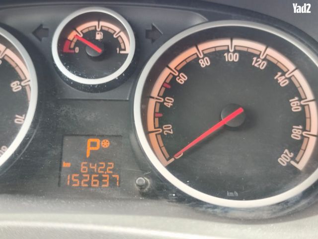 מודעת רכב אופל קורסה