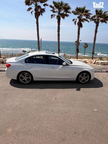 מודעת רכב ב מ וו סדרה 3