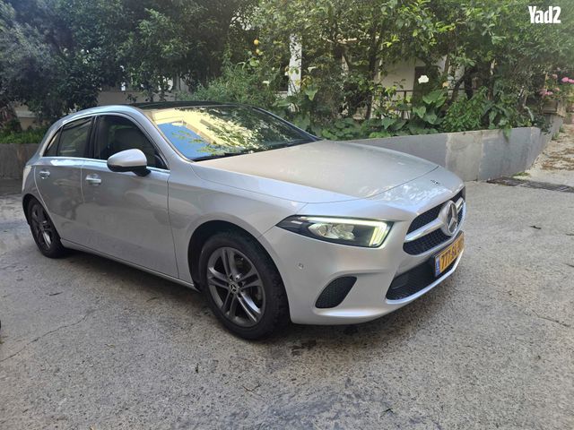 מודעת רכב מרצדס-בנץ A-class
