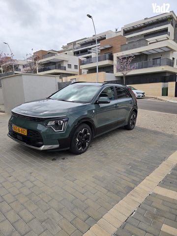 מודעת רכב קיה נירו