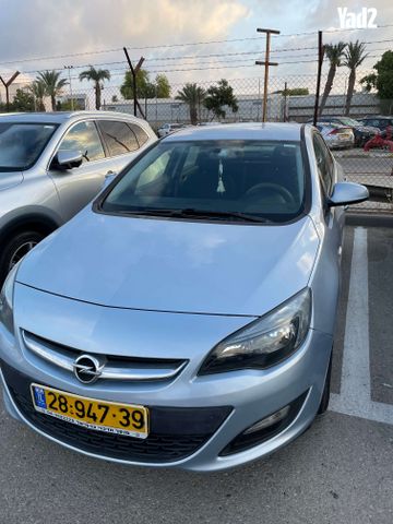 מודעת רכב אופל אסטרה