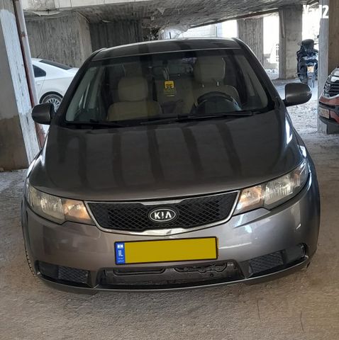 מודעת רכב קיה פורטה 