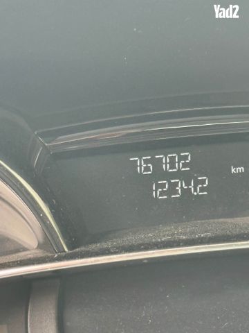 מודעת רכב רנו קליאו
