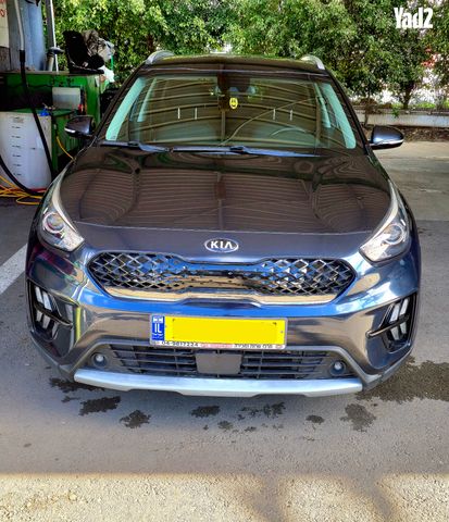 מודעת רכב קיה נירו
