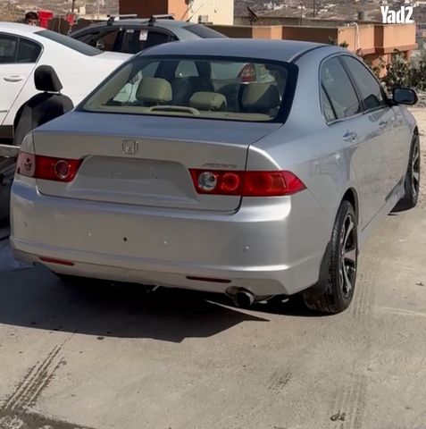 מודעת רכב הונדה אקורד