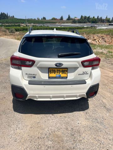 מודעת רכב סובארו XV