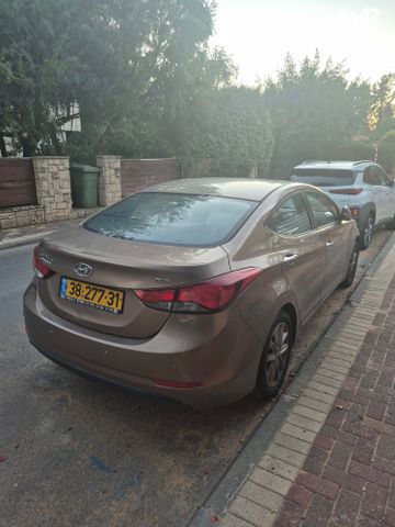 מודעת רכב יונדאי I35