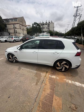 מודעת רכב פולקסווגן גולף