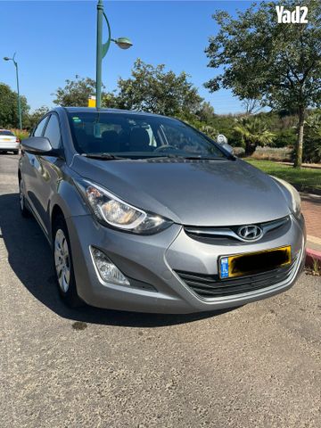 מודעת רכב יונדאי I35