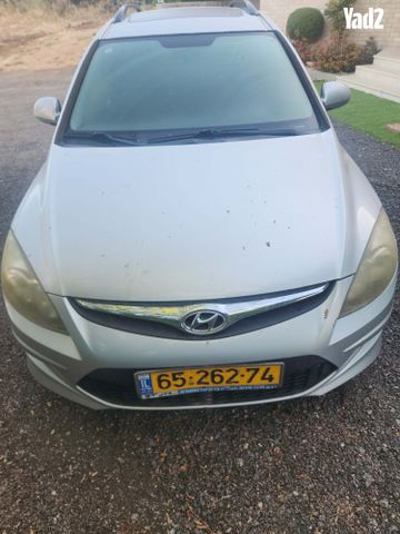 מודעת רכב יונדאי i30