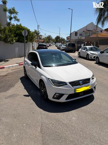 מודעת רכב סיאט איביזה