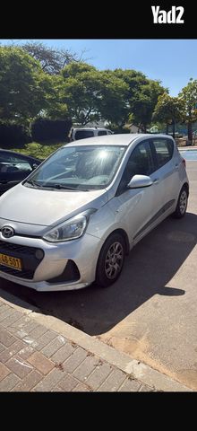 מודעת רכב יונדאי i10