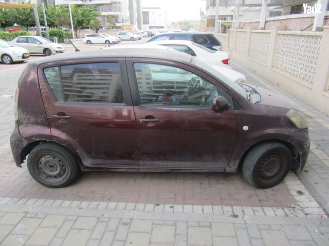 מודעת רכב דייהטסו סיריון