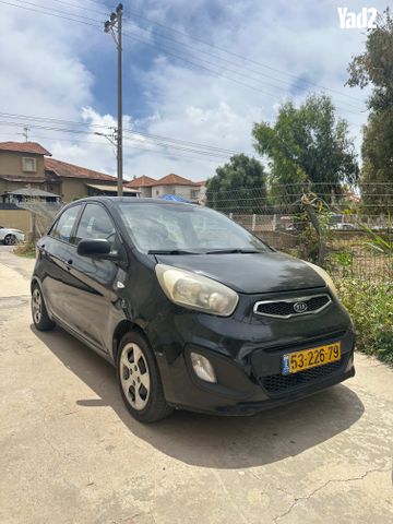 מודעת רכב קיה פיקנטו
