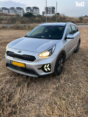 מודעת רכב קיה נירו