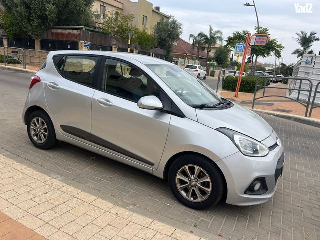 מודעת רכב יונדאי i10
