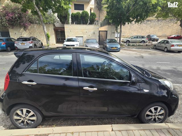 מודעת רכב קיה פיקנטו