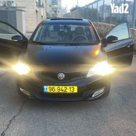מודעת רכב אם ג'י 350