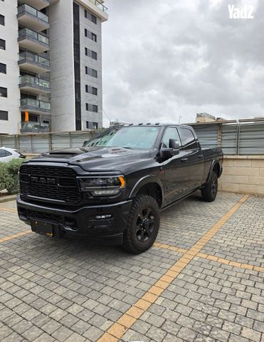 מודעת רכב ראם 2500