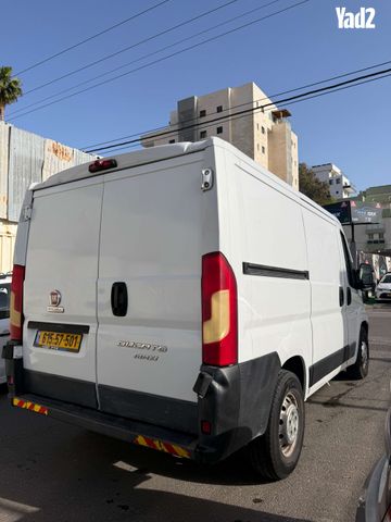 מודעת רכב פיאט דוקאטו