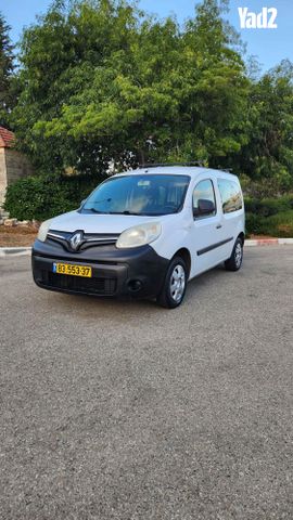 מודעת רכב רנו קנגו