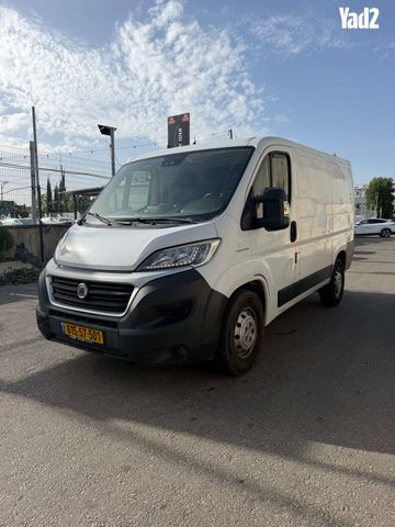 מודעת רכב פיאט דוקאטו