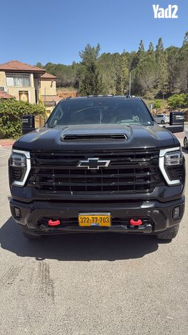 מודעת רכב שברולט סילברדו