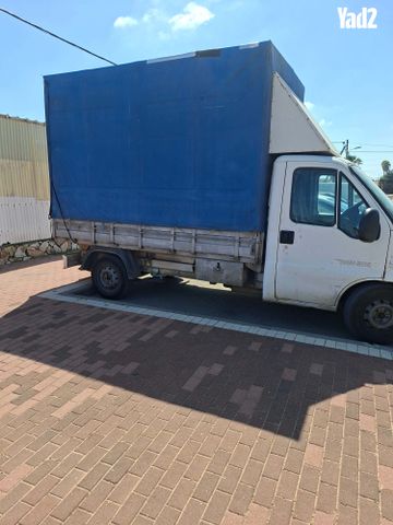 מודעת רכב פיאט דוקאטו