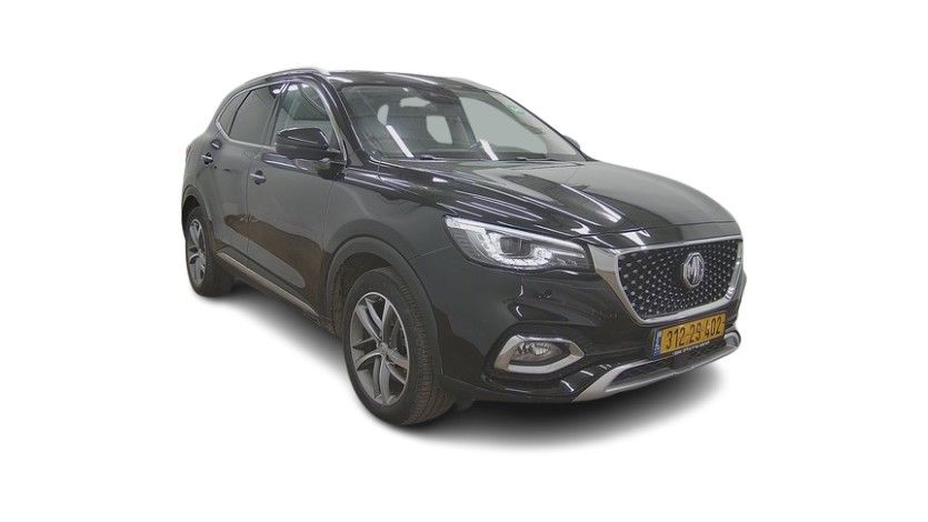 מודעת רכב אם ג'י EHS PHEV
