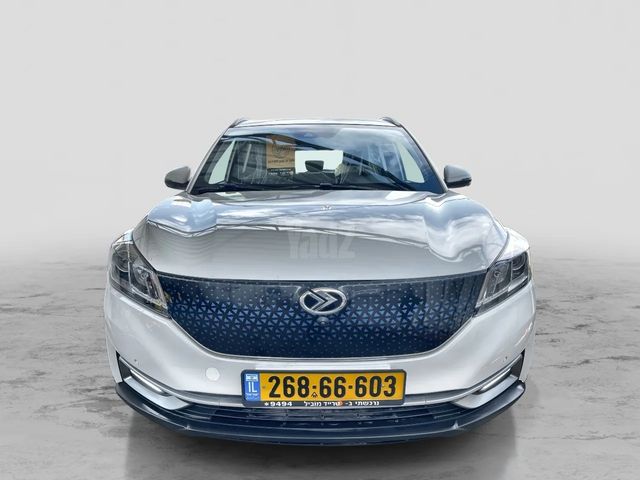 מודעת רכב סרס EV-3