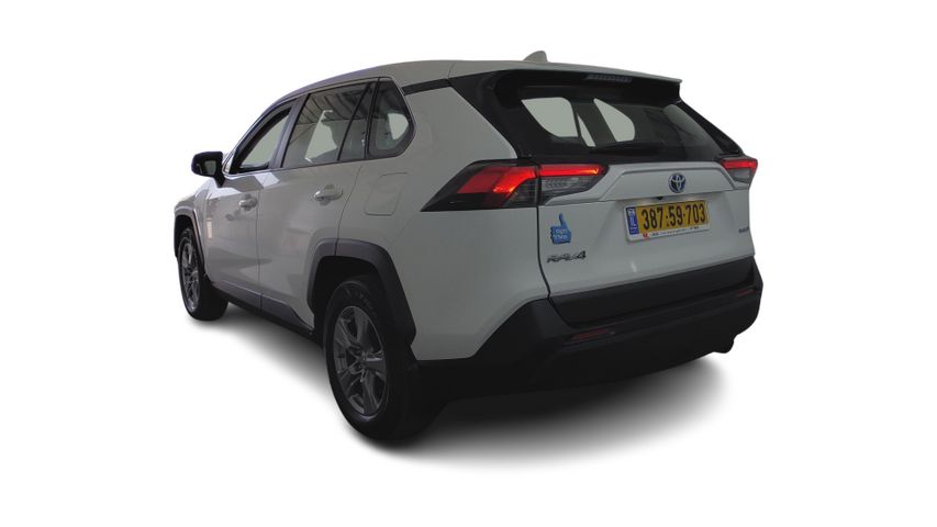 מודעת רכב טויוטה RAV4 1