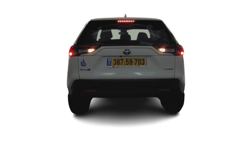 מודעת רכב טויוטה RAV4 2