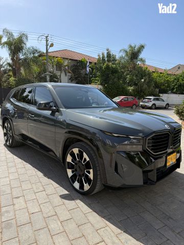 מודעת רכב ב מ וו XM