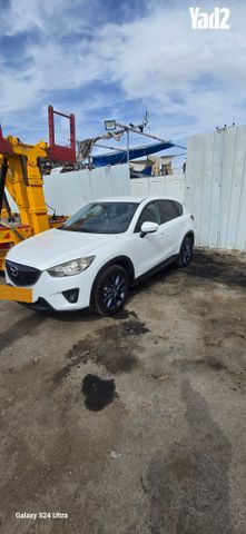 מודעת רכב מאזדה CX-5