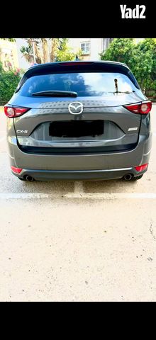 מודעת רכב מאזדה CX-5
