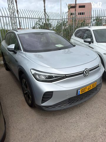 מודעת רכב פולקסווגן ID.4