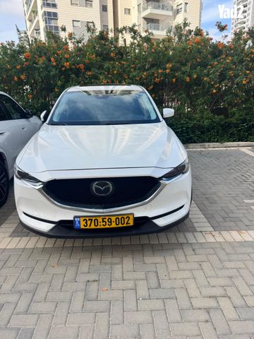 מודעת רכב מאזדה CX-5