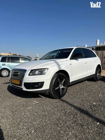 מודעת רכב אאודי Q5