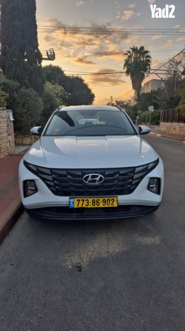 מודעת רכב יונדאי טוסון