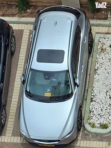 מודעת רכב מאזדה CX-5