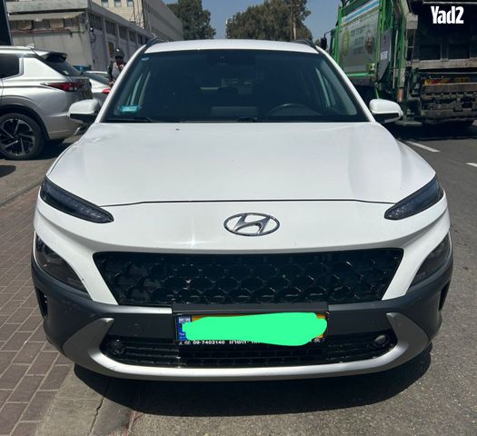 מודעת רכב יונדאי קונה