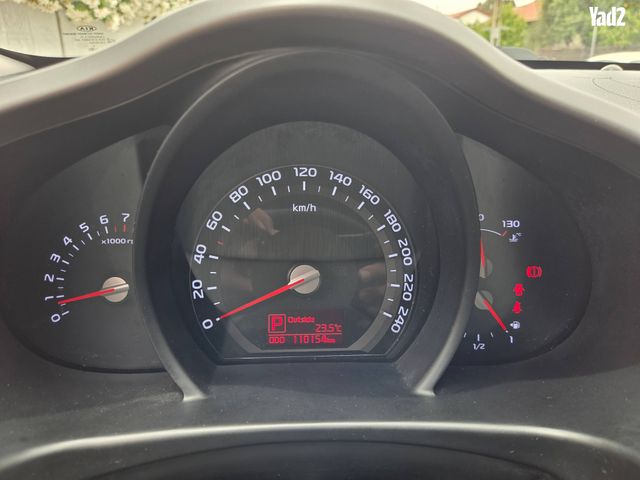 מודעת רכב קיה ספורטז'