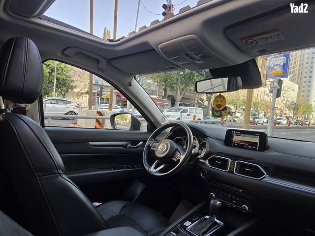 מודעת רכב מאזדה CX-5 2