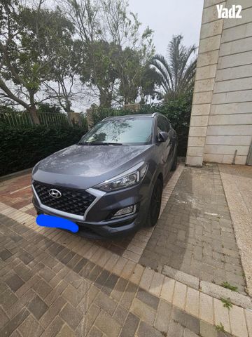 מודעת רכב יונדאי טוסון