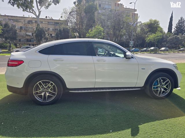 מודעת רכב מרצדס-בנץ GLC