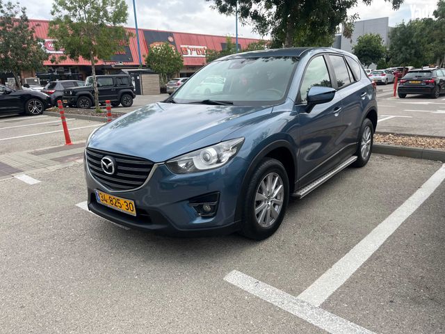 מודעת רכב מאזדה CX-5